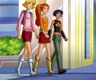 Totally spies