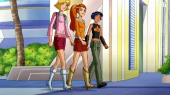 Totally spies - Totalement pas groove