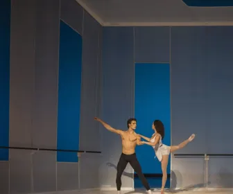 Hommage à Jerome Robbins