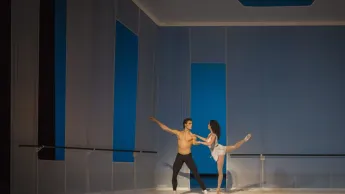 Hommage à Jerome Robbins - 