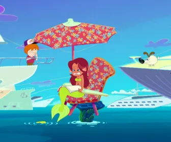 Zig et Sharko