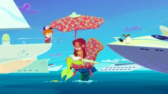 Zig et Sharko - Faut pas se gêner !