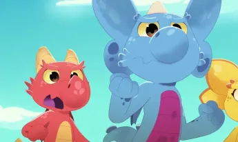 Azuro et la brigade des dragons - Azuro & la brigade des dragons - Pique piquant !