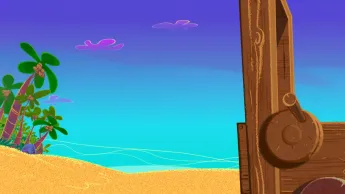 Zig et Sharko - Bernie déménage