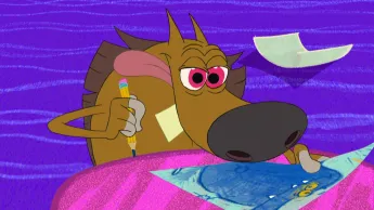 Zig et Sharko - Coup de foudre