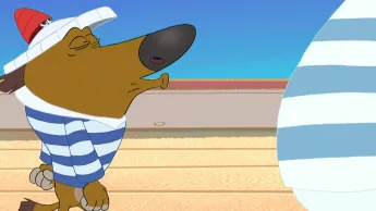 Zig et Sharko - La croisière s'amuse
