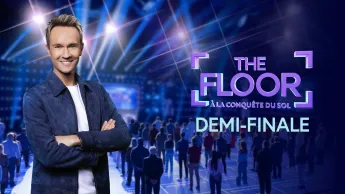 The Floor - A la conquête du sol - Émission du samedi 26 septembre 2026