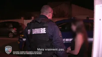 Flic story - S2E66 - Gendarmes de Béziers - Episode 1