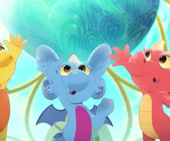 Azuro et la brigade des dragons