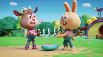 Les Trois Bricochons - Une amitié à réparer