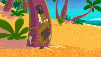 Zig et Sharko - Gare au jus !