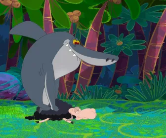 Zig et Sharko