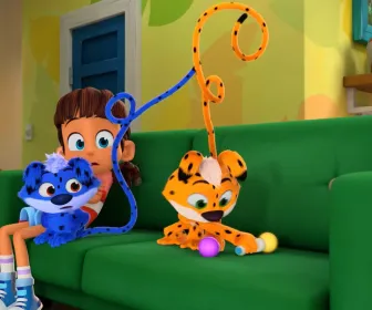 Les marsupilamis