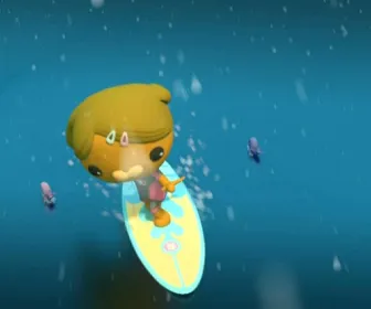 Les Octonauts