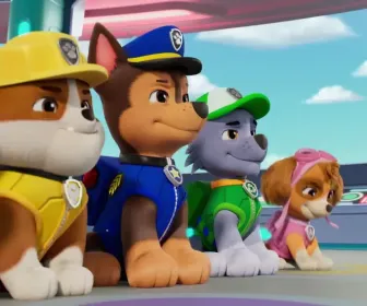 Paw Patrol, la Pat'Patrouille