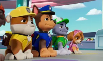 Paw Patrol, la Pat'Patrouille - Helga et les alligators