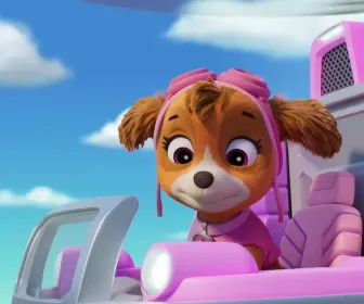 Paw Patrol, la Pat'Patrouille