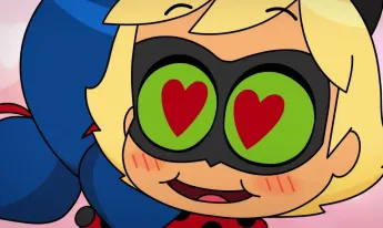 Miraculous Chibi - S02 E37 - Le Hoquet