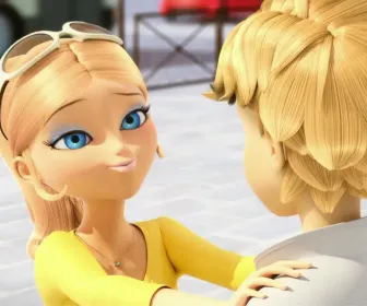 Miraculous : Les Aventures de Ladybug et Chat Noir