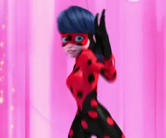 Miraculous : Les Aventures de Ladybug et Chat Noir