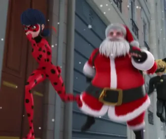 Miraculous : Les Aventures de Ladybug et Chat Noir
