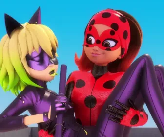 Miraculous : Les Aventures de Ladybug et Chat Noir
