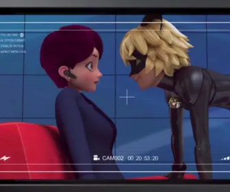 Miraculous : Les Aventures de Ladybug et Chat Noir