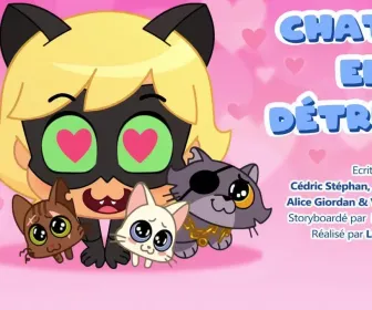 Miraculous Chibi