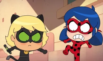 Miraculous Chibi - S02 E35 - L'Odeur du Succès