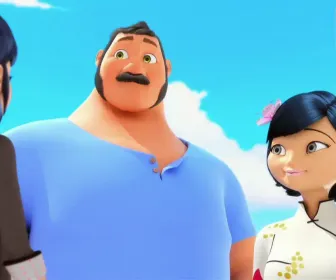 Miraculous : Les Aventures de Ladybug et Chat Noir