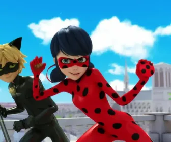 Miraculous : Les Aventures de Ladybug et Chat Noir