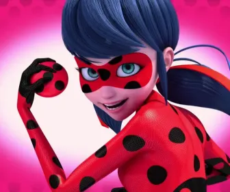 Miraculous : Les Aventures de Ladybug et Chat Noir
