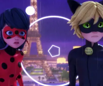 Miraculous : Les Aventures de Ladybug et Chat Noir