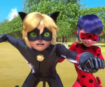 Miraculous : Les Aventures de Ladybug et Chat Noir
