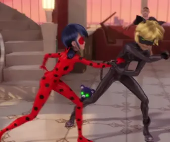 Miraculous : Les Aventures de Ladybug et Chat Noir
