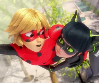 Miraculous : Les Aventures de Ladybug et Chat Noir