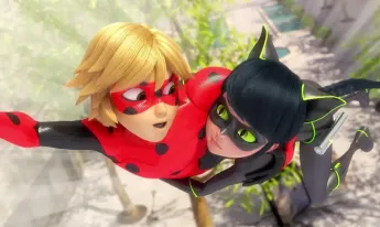 Miraculous : Les Aventures de Ladybug et Chat Noir - Miraculous - Les aventures de Ladybug et Chat Noir - S05 E07 - Passion