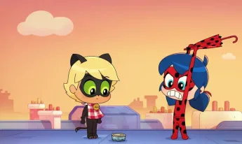 Miraculous Chibi - S02 E42 - L'Indestructible Boite de Thon