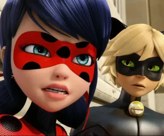 Miraculous : Les Aventures de Ladybug et Chat Noir