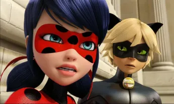 Miraculous : Les Aventures de Ladybug et Chat Noir - Miraculous - Les aventures de Ladybug et Chat Noir - S01 E06 - M. Pigeon