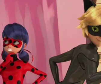 Miraculous : Les Aventures de Ladybug et Chat Noir