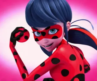 Miraculous : Les Aventures de Ladybug et Chat Noir