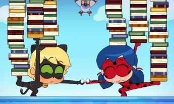 Miraculous Chibi - S02 E29 - Le défi