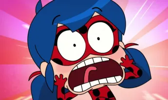 Miraculous Chibi - S02 E36 - Le Cadeau