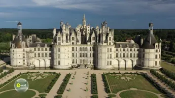 E=M6 - Tour Eiffel, Chambord, Opéra Garnier et locomotives : à la découverte des stars de notre patrimoine !