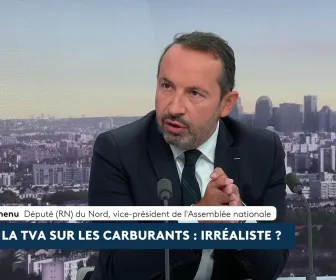 Le 7.40 franceinfo