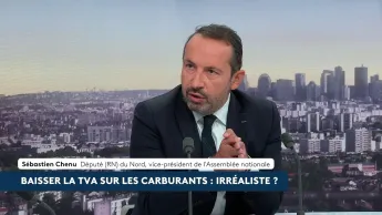 Le 7.40 franceinfo - 