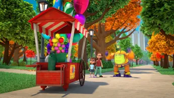 Spidey et ses amis extraordinaires - Pas de fête sans surprise