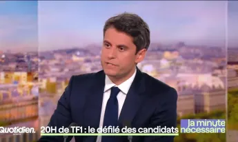 Quotidien - troisième partie du 26 septembre 2026