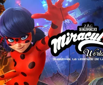 Miraculous World : Londres, la Course contre le Temps